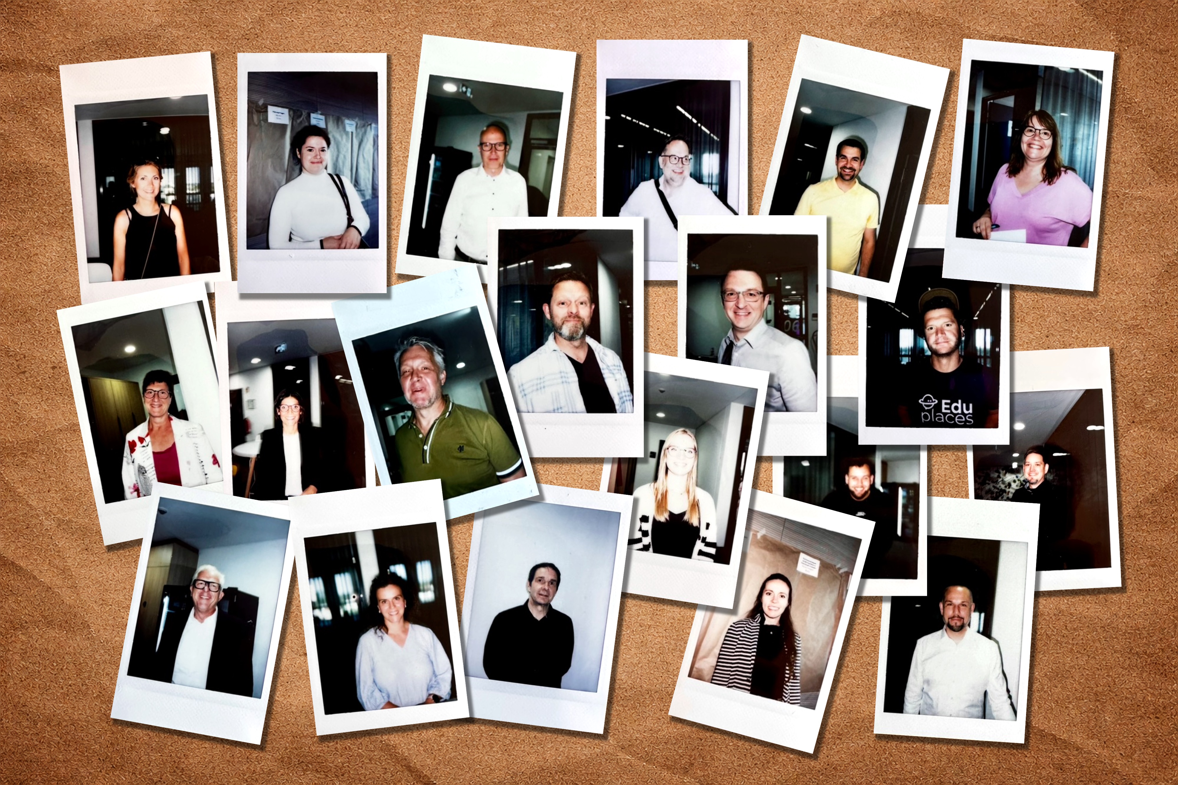 Führungskräfte im Gespräch beim circle