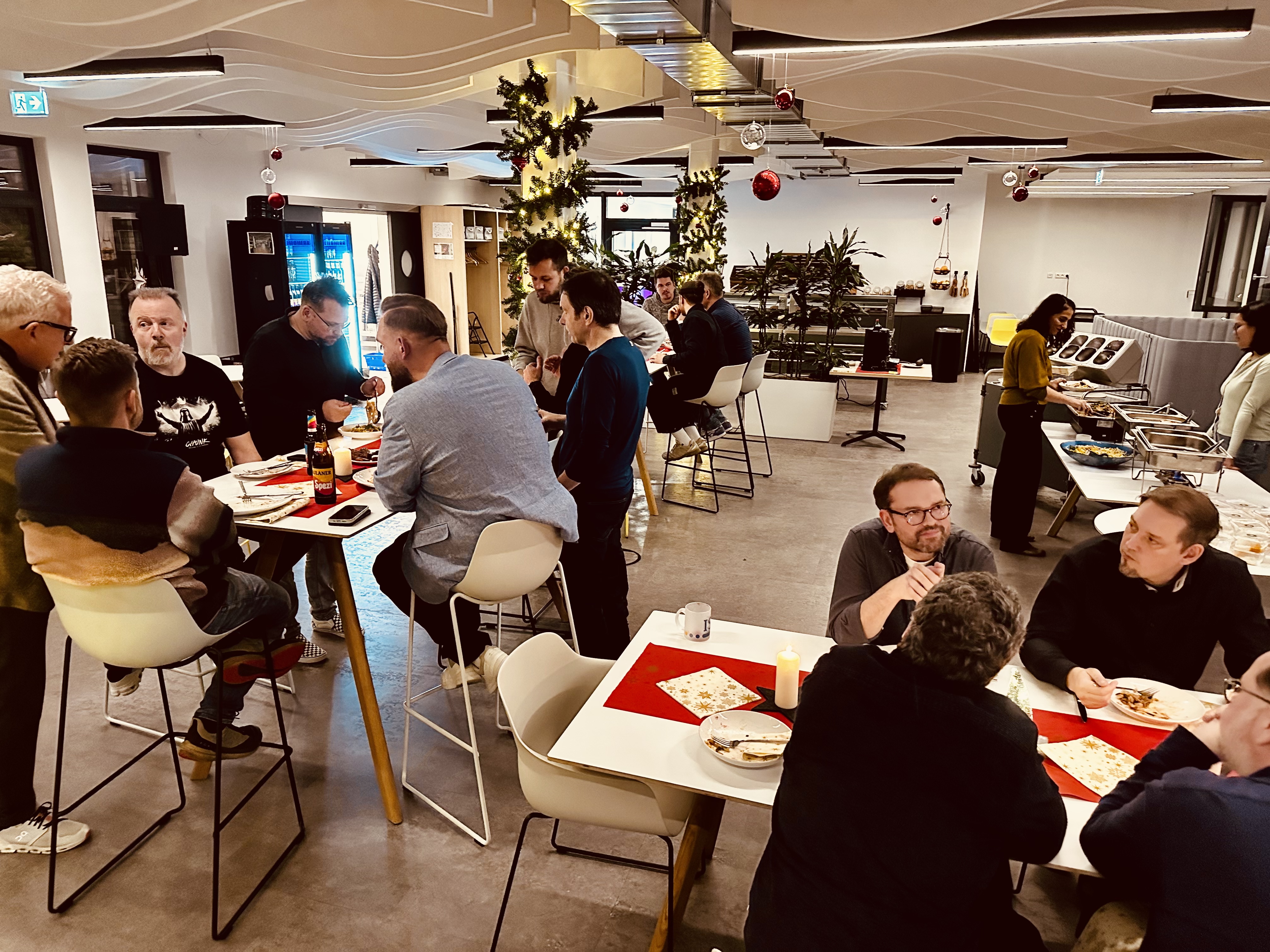 The Pulse Community Event